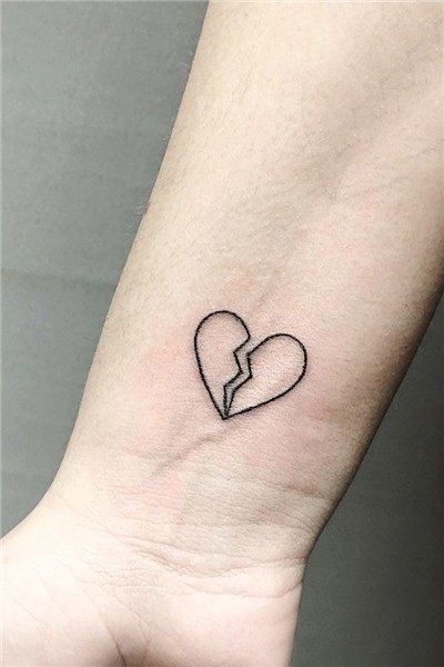 130 Heart Tattoo Ideas That Will Capture Your Heart - Wild T