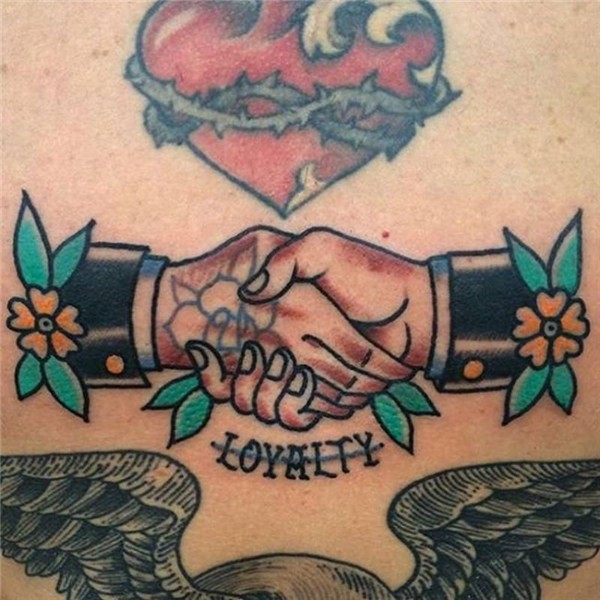 131 Latest Loyalty Tattoo Ideas and Aftercare Guide