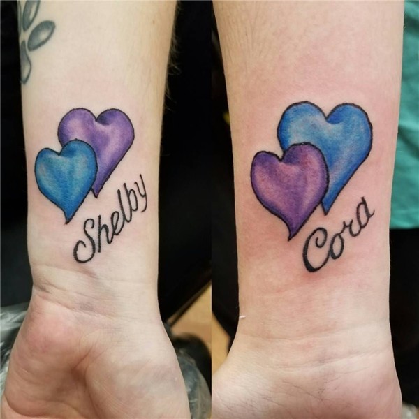 135+ Great Best Friend Tattoos - Friendship Inked In Skin in