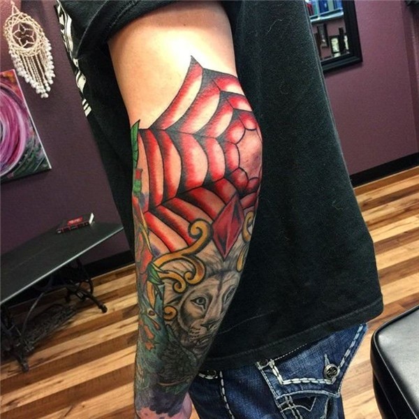 135 Mind-Blowing Ideas On Elbow Tattoos That Will Fascinate