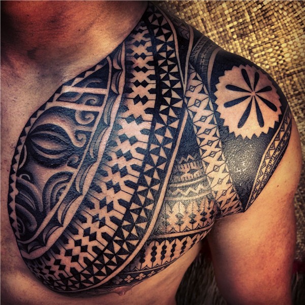 136 Best Samoan Tattoos History and Ideas - Body Tattoo Art