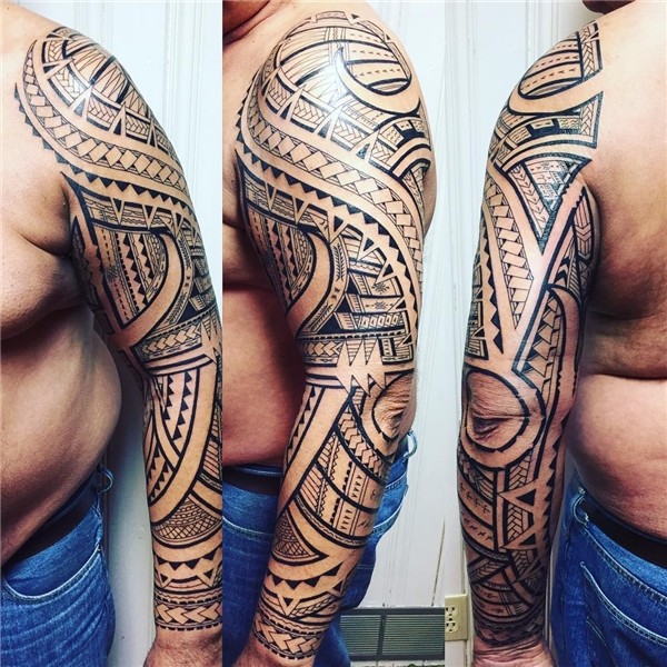 136 Best Samoan Tattoos History and Ideas - Body Tattoo Art