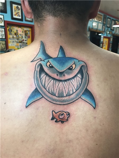 13 Badass Shark Tattoo Design Ideas - tattooEz