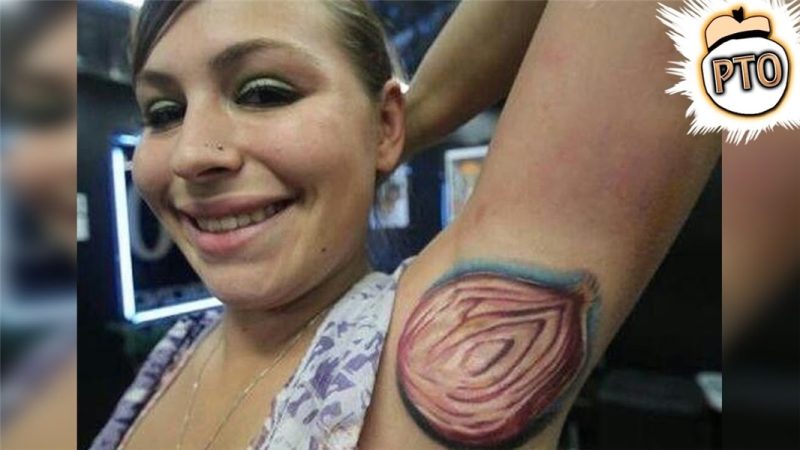 13 Dumbest Tattoos Of All Time #2 - Famous Tattoo Artists