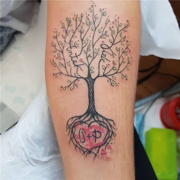 145 Amazing Tree Tattoo Ideas with Meanings - Body Art Guru