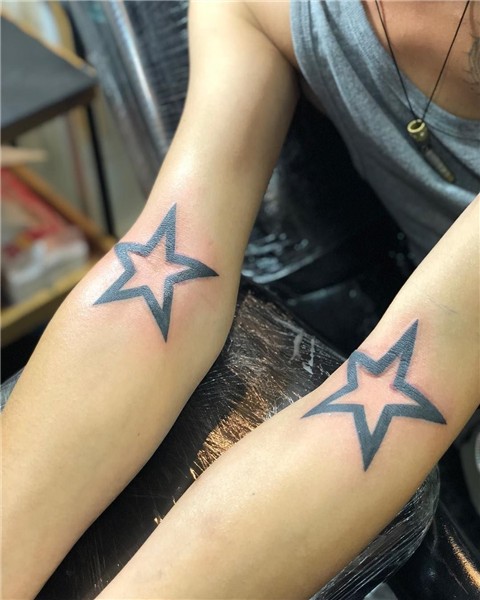 145 Star Tattoo Designs to Infinity and Beyond Star tattoo d