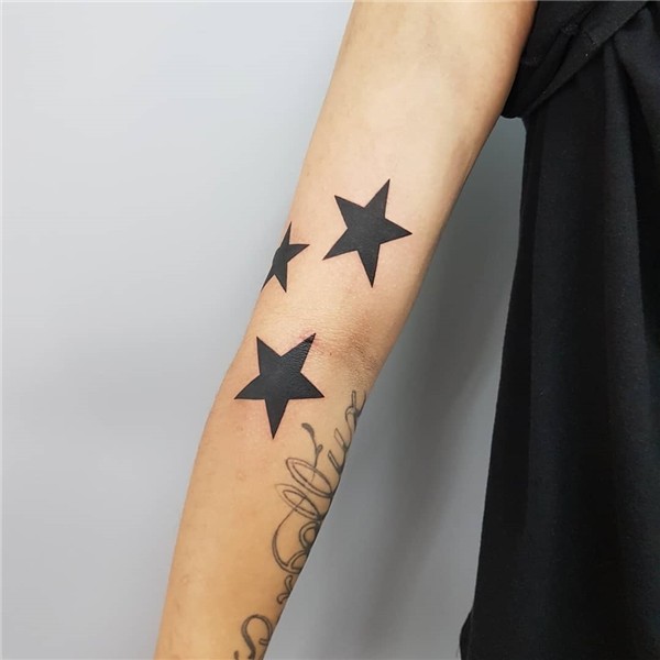 145 Star Tattoos For The Perfect Twinkle - Prochronism