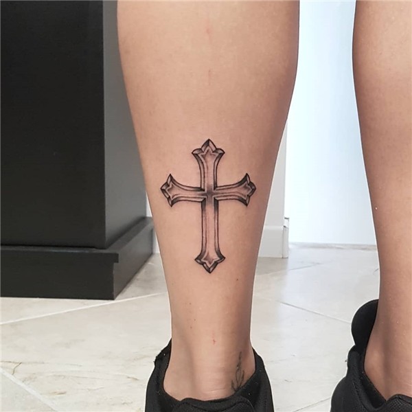 150+ Best Cross Tattoos Design Ideas for Men and Women