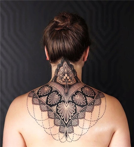 150+ Best Ornamental Tattoos Designs : Decorative Pattern Ar