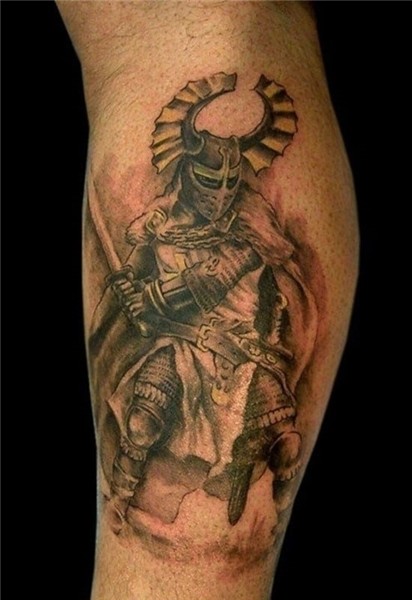 150 Greatest Warrior Tattoos & Meanings (Ultimate Guide, Dec