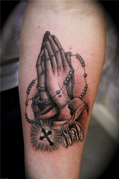 150 Top Rated Amazing Rosary Tattoo Designs This Year - Body