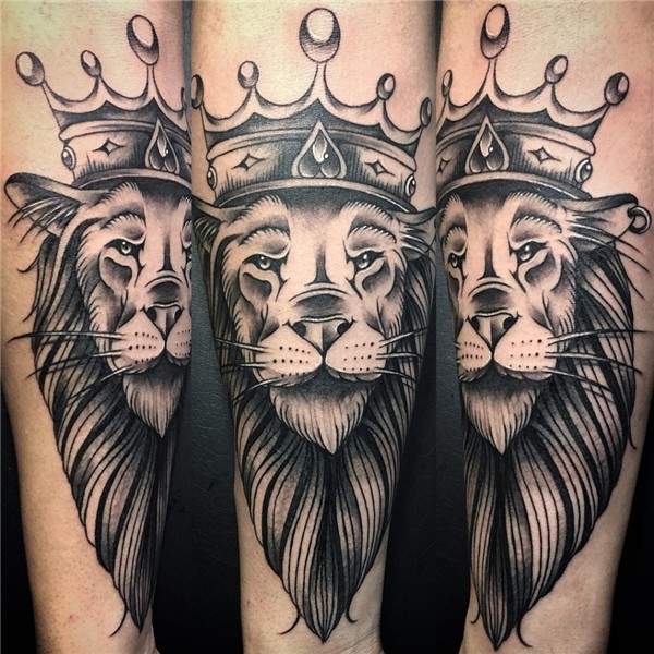 155 Attractive Lion Tattoo Design Ideas That Are Majestic An