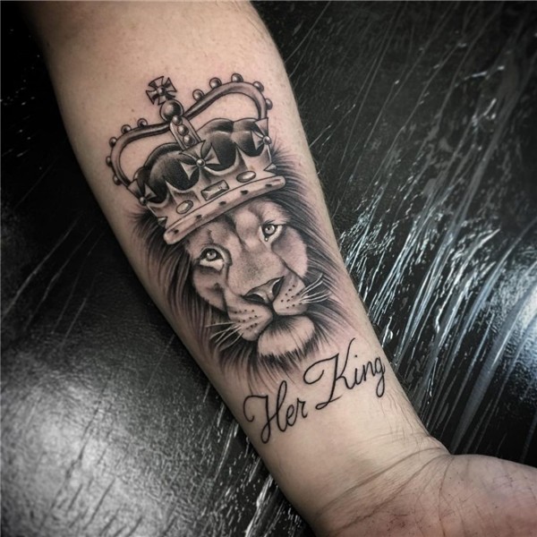 155+ Crown Tattoo Ideas That Are Royally Elegant - Wild Tatt