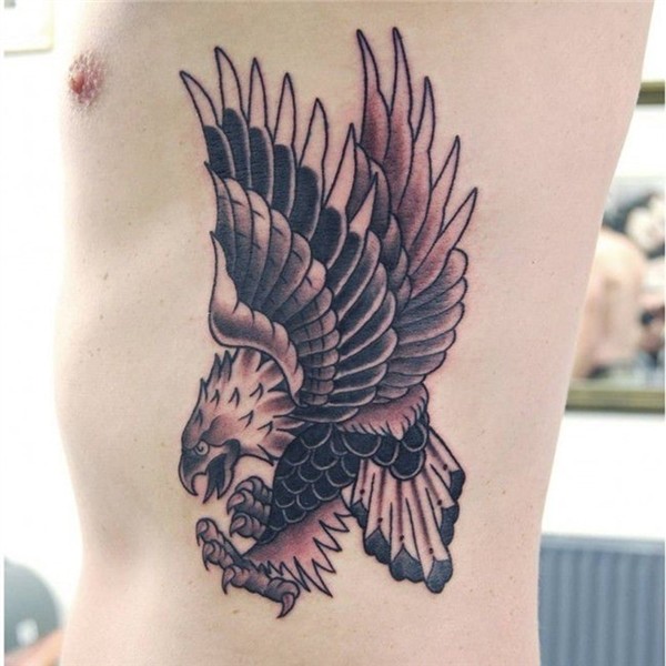 155+ Eagle Tattoo Design Ideas You Must Consider - Wild Tatt