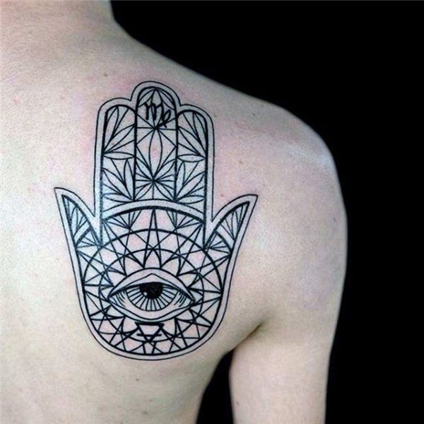 155+ Hamsa Tattoo Ideas That Pop! (with Meaning & Placements