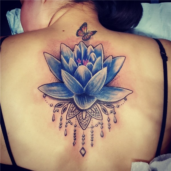 155+ Lotus Flower Tattoos And Their Many Symbolisms - Prochr