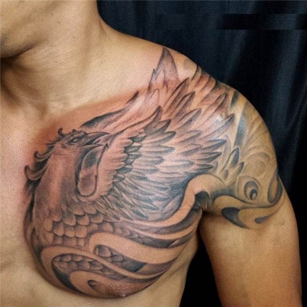155+ Phoenix Tattoo Ideas That Are Rejuvenating (+ Meanings)