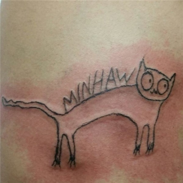 ≡ 15+ Absolutely Horrible Tattoos You Will Fall In Love With
