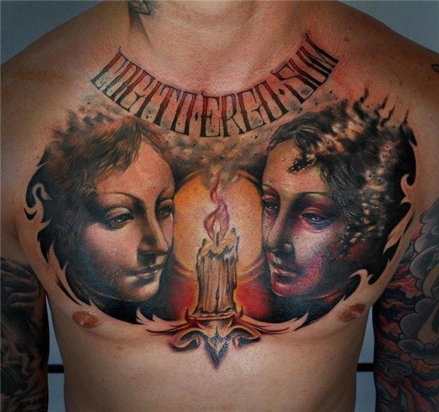 15 Dazzling Candle Tattoos Candle tattoo, Tattoos, Tattoo im
