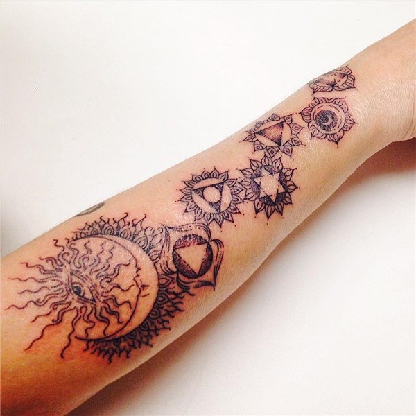 15+ Spiritual Tattoos For Sleeve