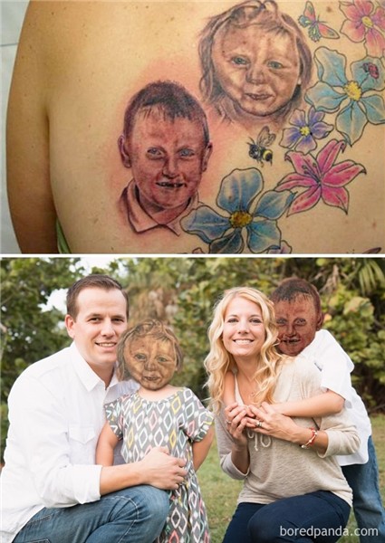 15 Terrible Tattoo Face Swaps
