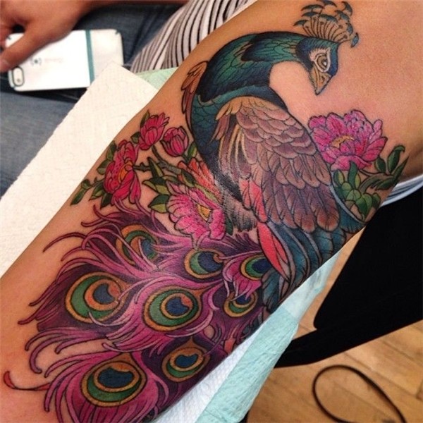 15 Utterly Stunning Tattoo Ideas From Artists On Instagram P