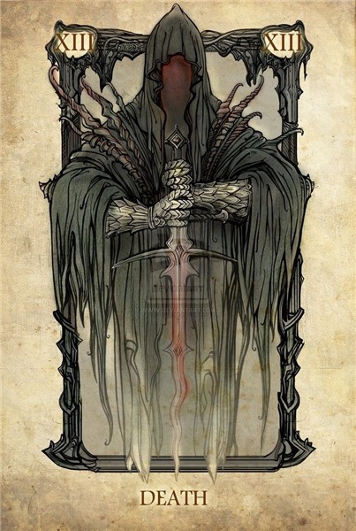 15 'Lord Of The Rings' Tarot Cards HuffPost Entertainment
