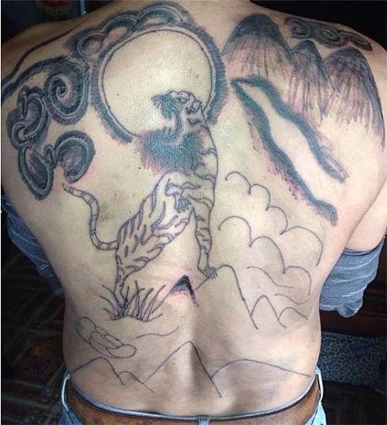 15 of the Worst Tattoos That Got the Best of Them Team Jimmy