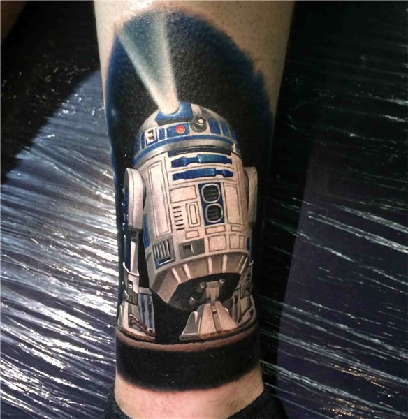 16 Amazing Star Wars Tattoos—Including one from