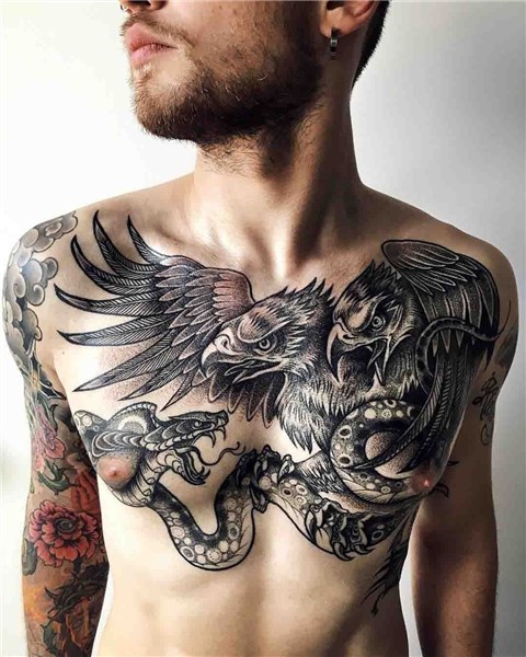 16++ Awesome Full chest tattoo design ideas in 2021