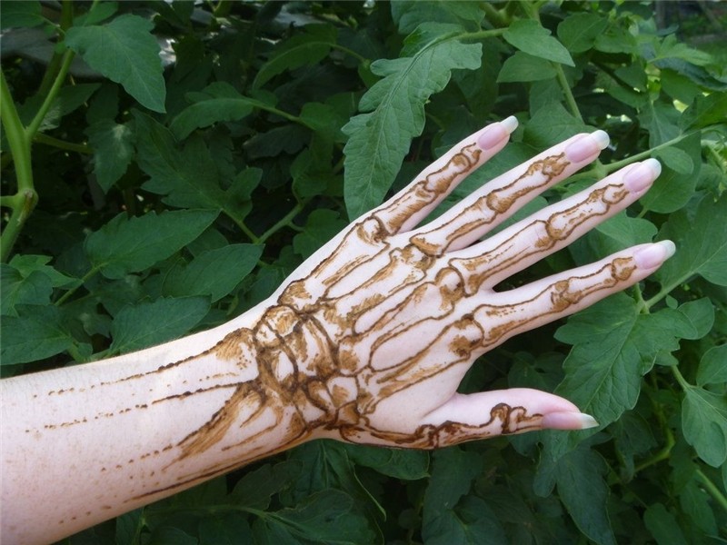 170+ Cool Skeleton Hand Tattoos Designs With Meanings (2021)