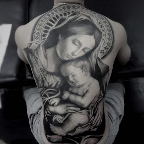 184 Most Sacred Christian Tattoos (January 2022)