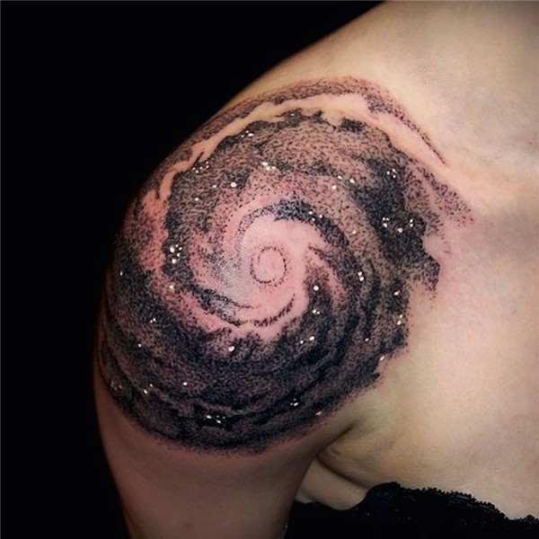 18 Cosmic Tattoos For Astronomy Lovers Cosmic tattoo, Cosmos