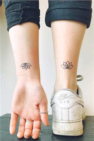 18 Unbelievable Cute And Meaningful Best Friend Tattoos Frie