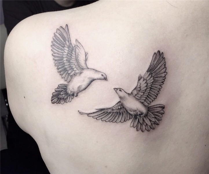 190 Dove Tattoo Designs: Best Designs, History & Meanings -