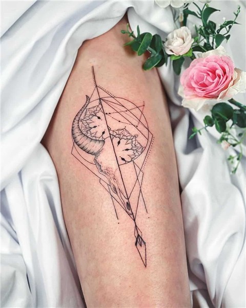 20 Awesome Capricorn Tattoo Designs and the Sign’s Meaning C