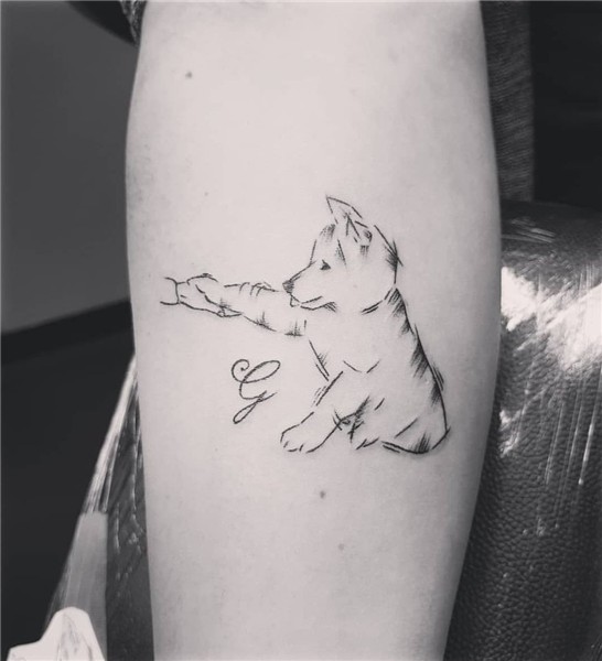 20+ Awesome Dog Tattoos Ideas For Dog Lovers Dog tattoos, Sm