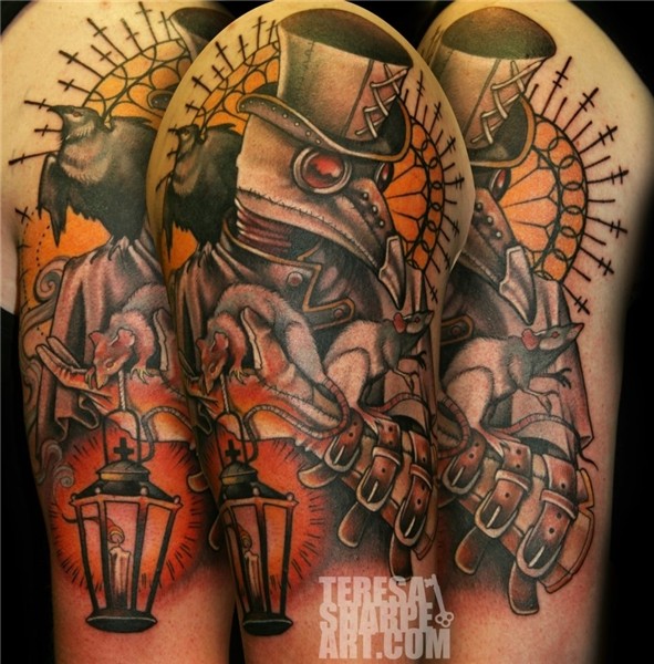 20 Best Tattoos of the Week - Jan 22th to Jan 28th, 2013 (3)