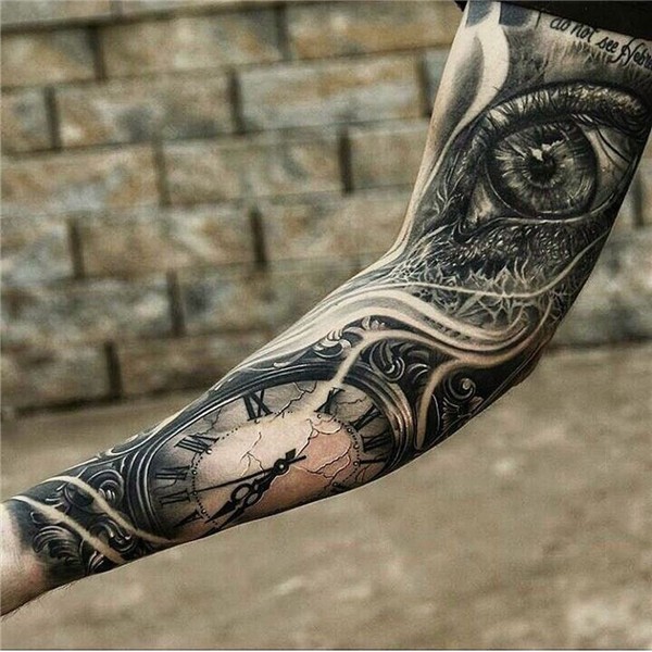 20+ Classy Arm Tattoo Design Ideas For Men That Looks Cool S