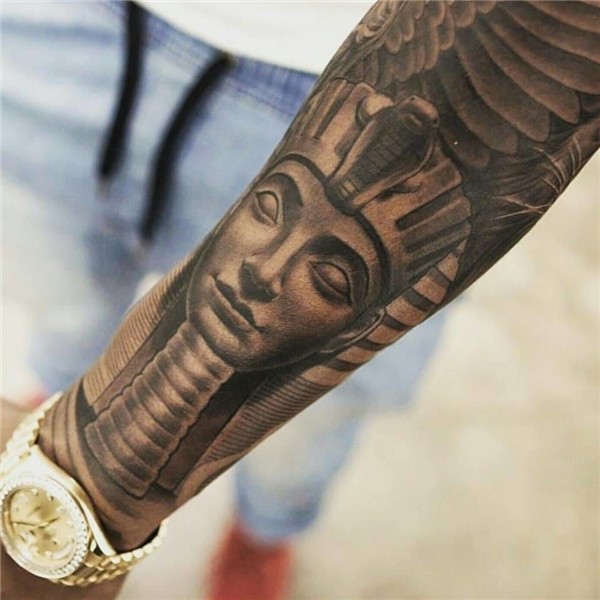 20 Fabulous Ancient Egypt Tattoos Egypt tattoo, Egyptian tat