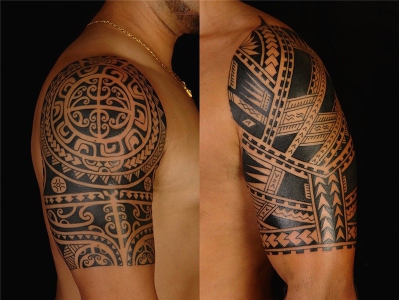 20 Jaw Dropping Hawaiian Tattoo Designs - Feed Inspiration