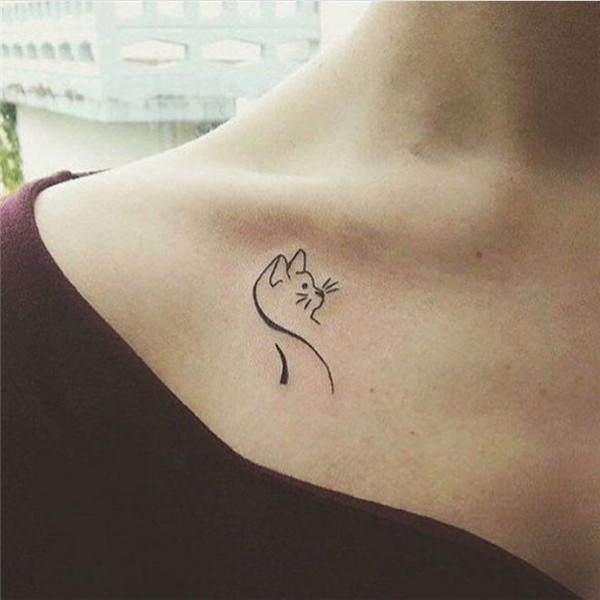 20+ Stunning Small Tattoo Designs for Women - Millions Grace