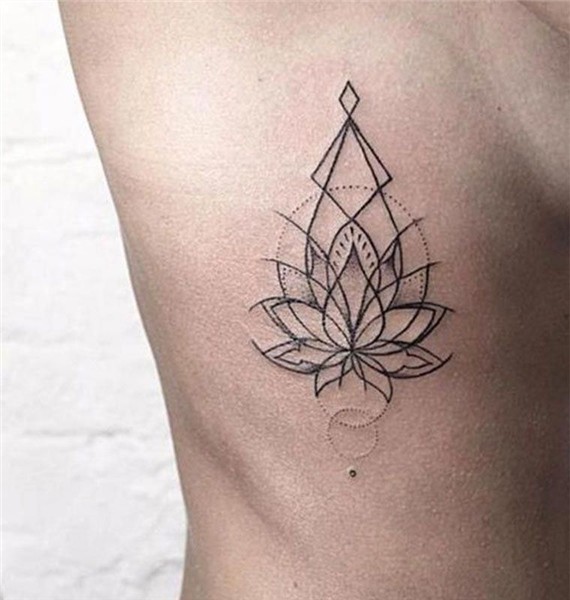 20 ideias incríveis para quem quer uma tatuagem na costela #