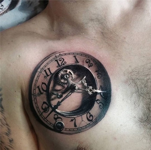 21 Amazing Tattoos That Are Living Works Of Art Watch tattoo