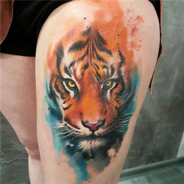 2,217 Likes, 42 Comments - water colour tattoos (@watercolou