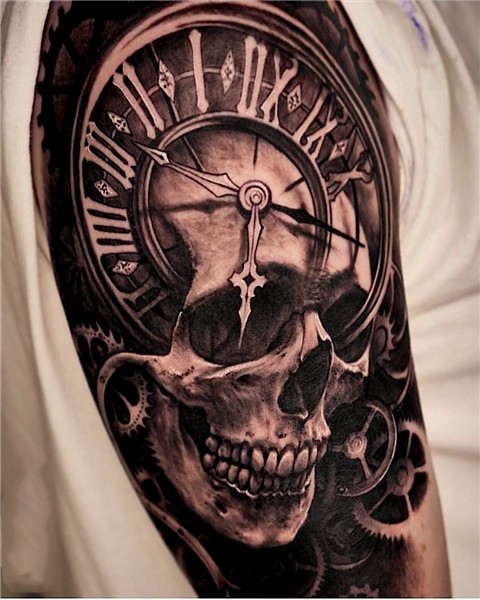 22 trendy badass tattoo ideas for men. What kind suits you b