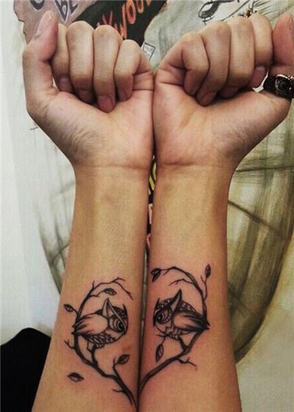 23 Couples Who Absolutely Nailed It With Their Tattoos - Dos