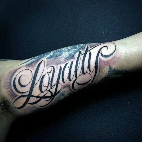 24 Loyalty Tattoo Designs - Visual Arts Ideas