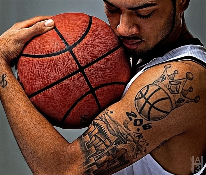 24 of the Greatest Sport Tattoo Designs