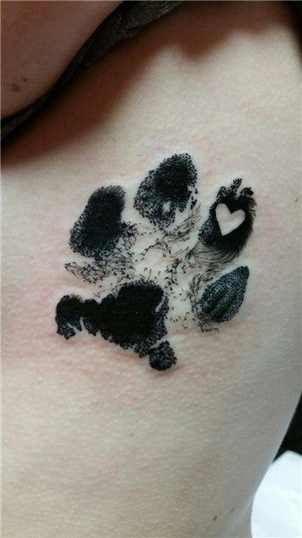 252 TATTOO Subtle tattoos, Dog tattoos, Cute tattoos